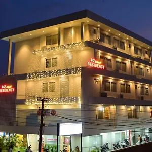 Hotel Rg's The 4th Residency 