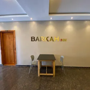 Hotel Barkah 