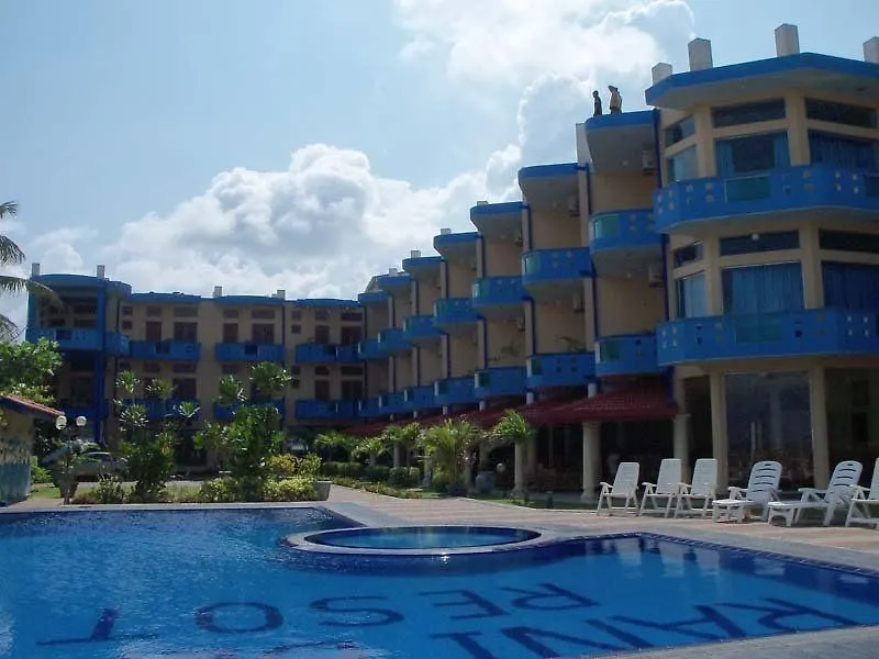 Hotel Rani Beach Resorts Negombo