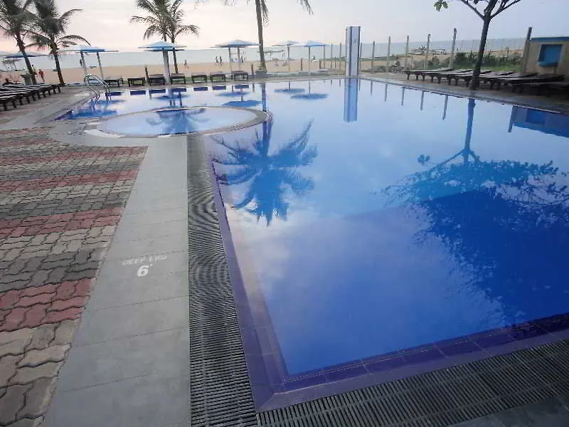 *** Hotel Rani Beach Resorts Negombo Sri Lanka