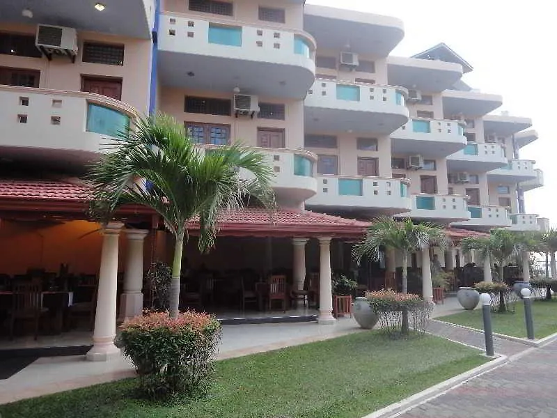 Rani Beach Resorts Negombo Sri Lanka